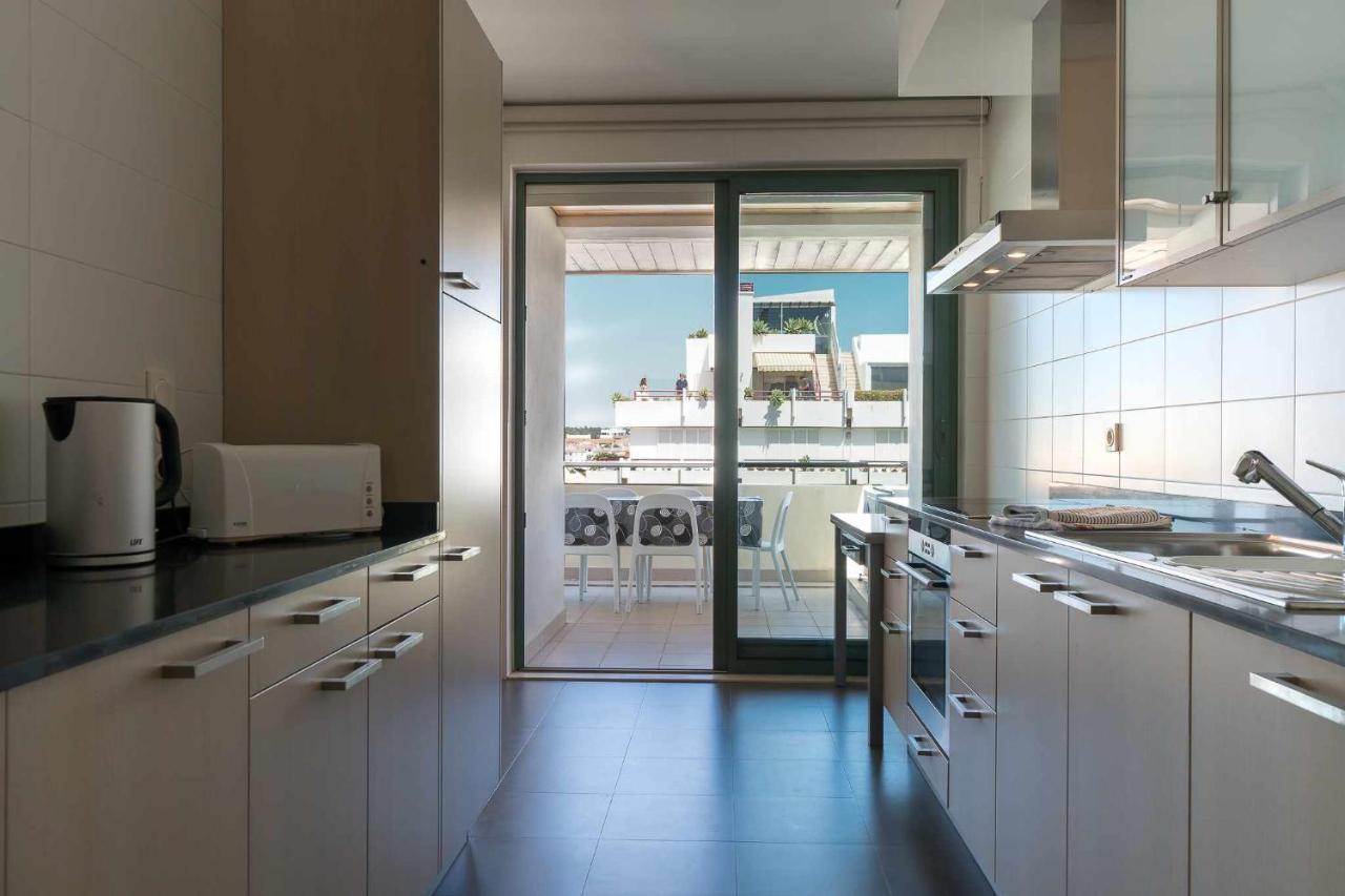 Aquamar 416 By Vilamoura Sun Espacoso Exterior foto