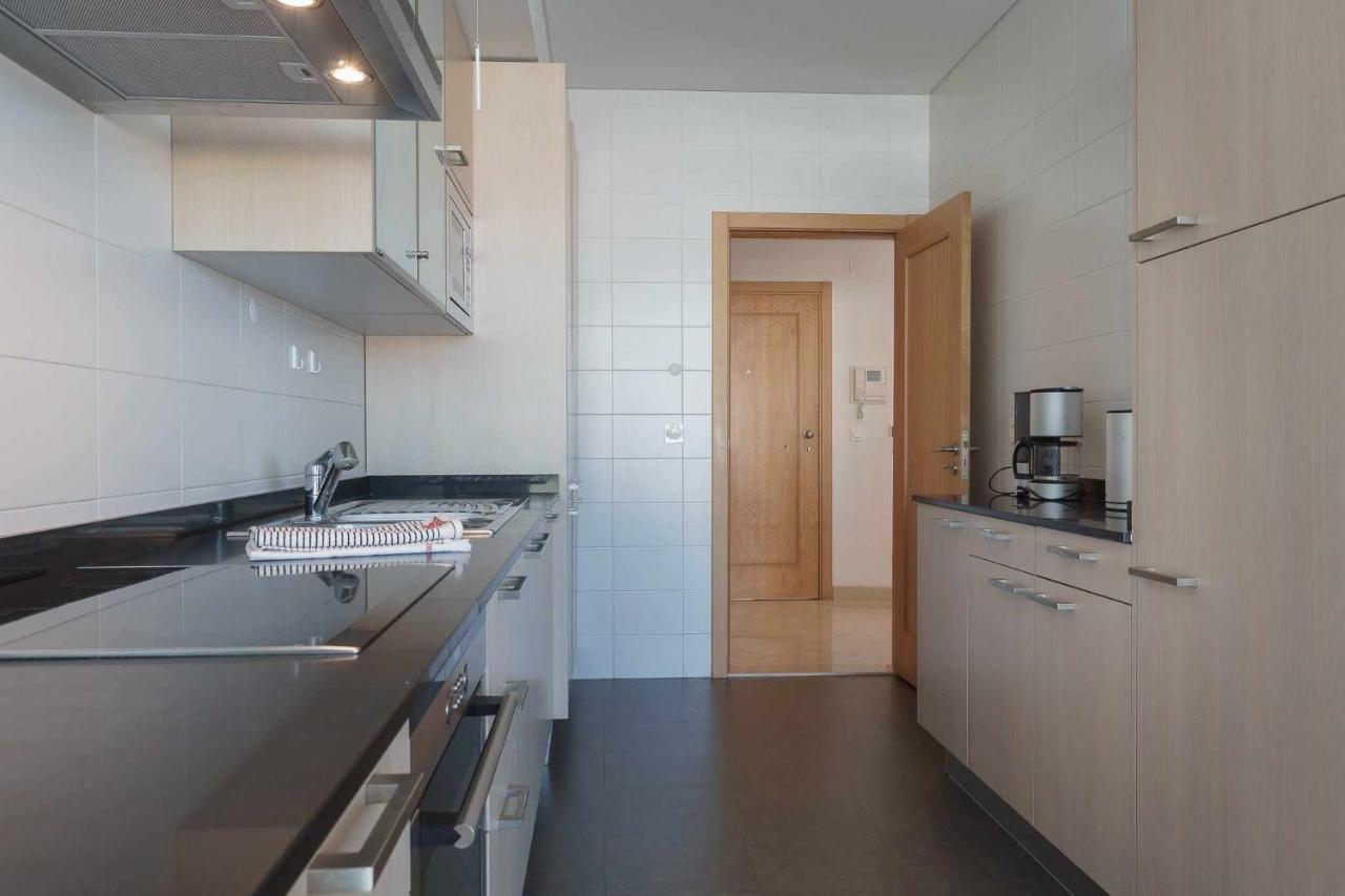 Aquamar 416 By Vilamoura Sun Espacoso Exterior foto