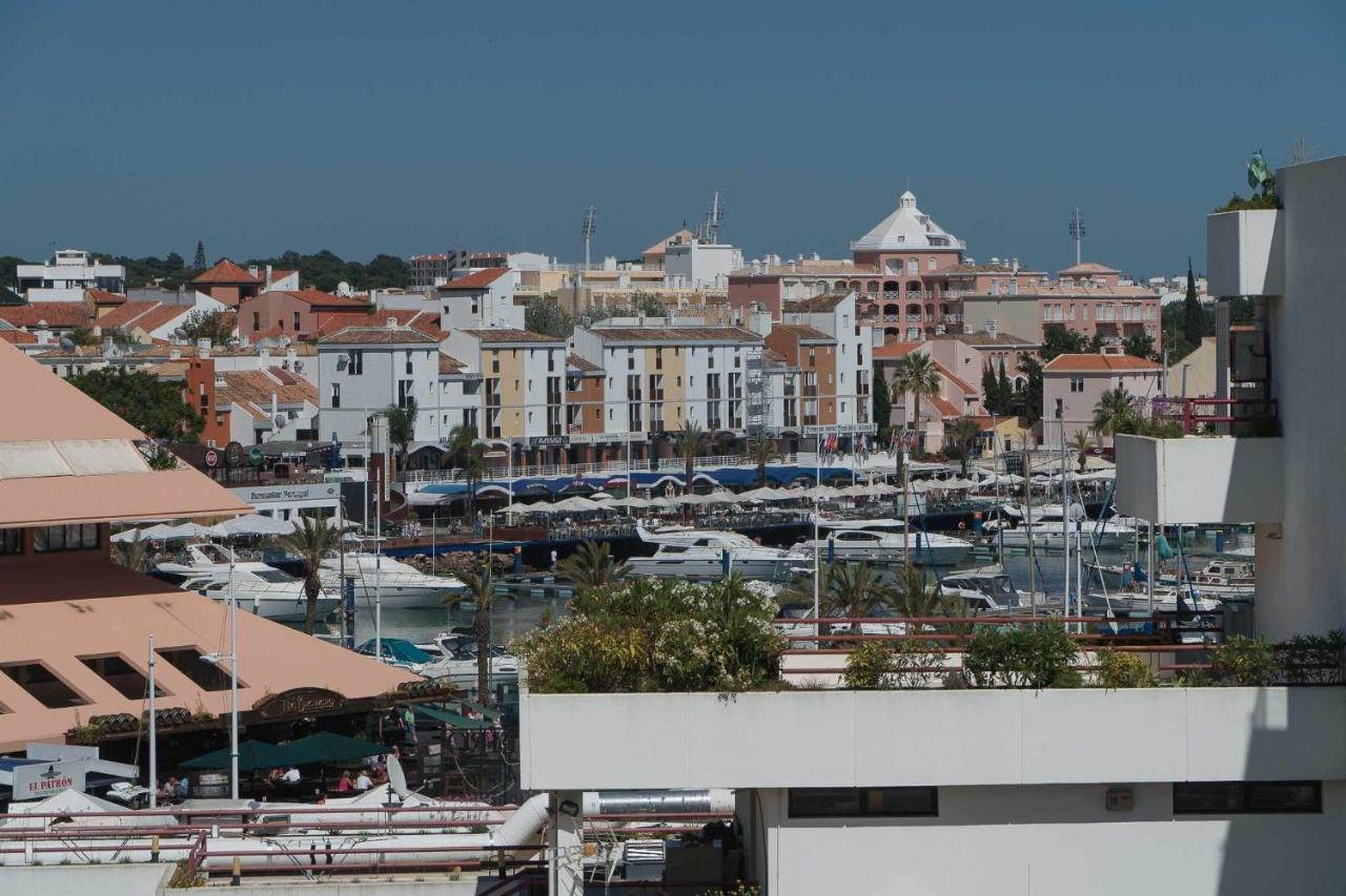 Aquamar 416 By Vilamoura Sun Espacoso Exterior foto