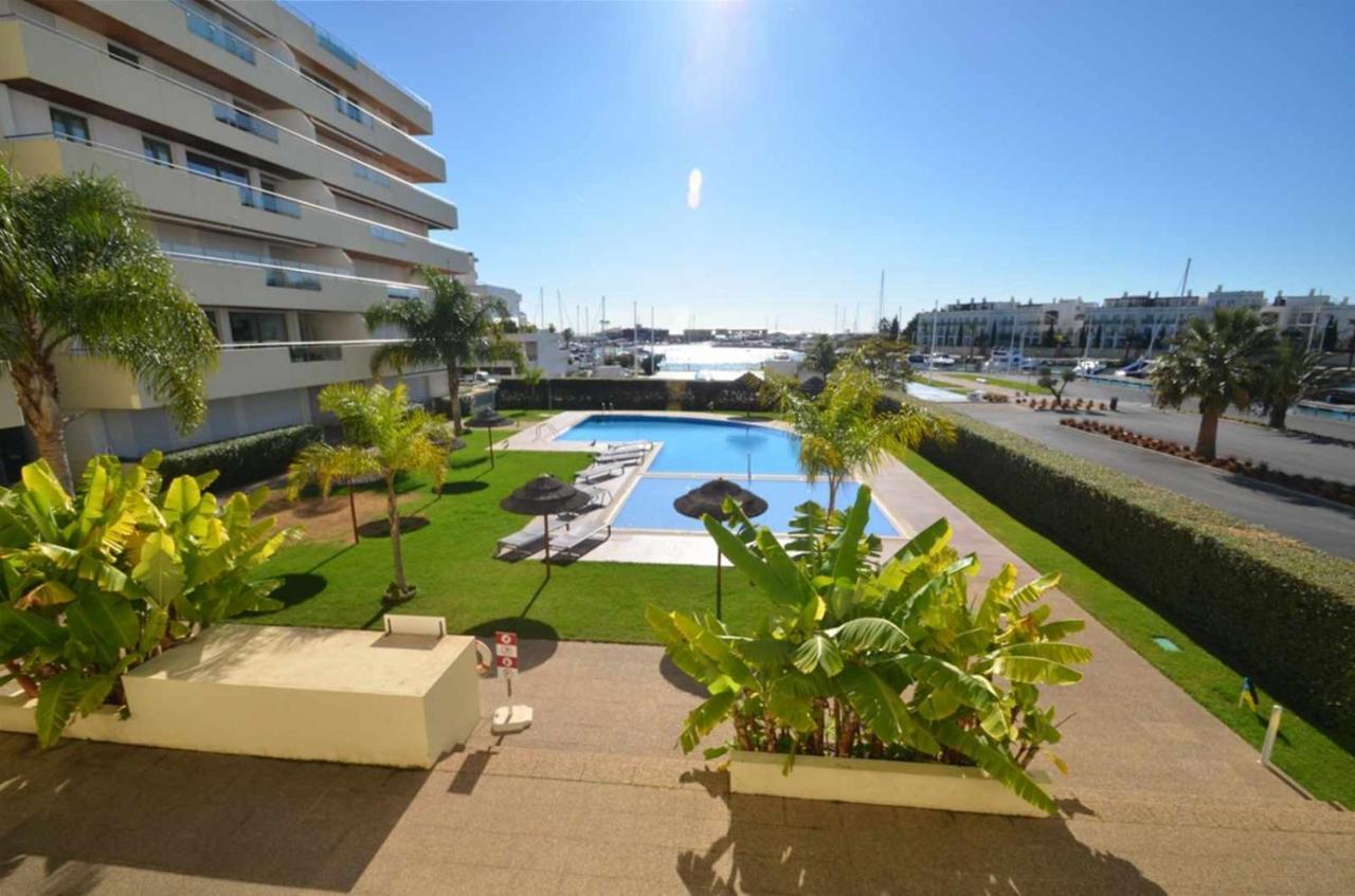 Aquamar 416 By Vilamoura Sun Espacoso Exterior foto