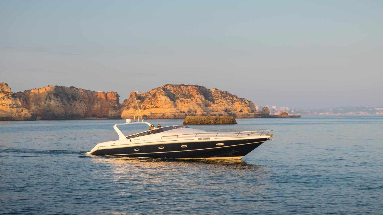 Aquamar 416 By Vilamoura Sun Espacoso Exterior foto