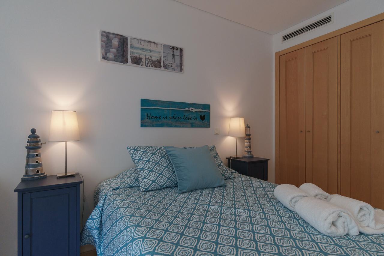 Aquamar 416 By Vilamoura Sun Espacoso Exterior foto