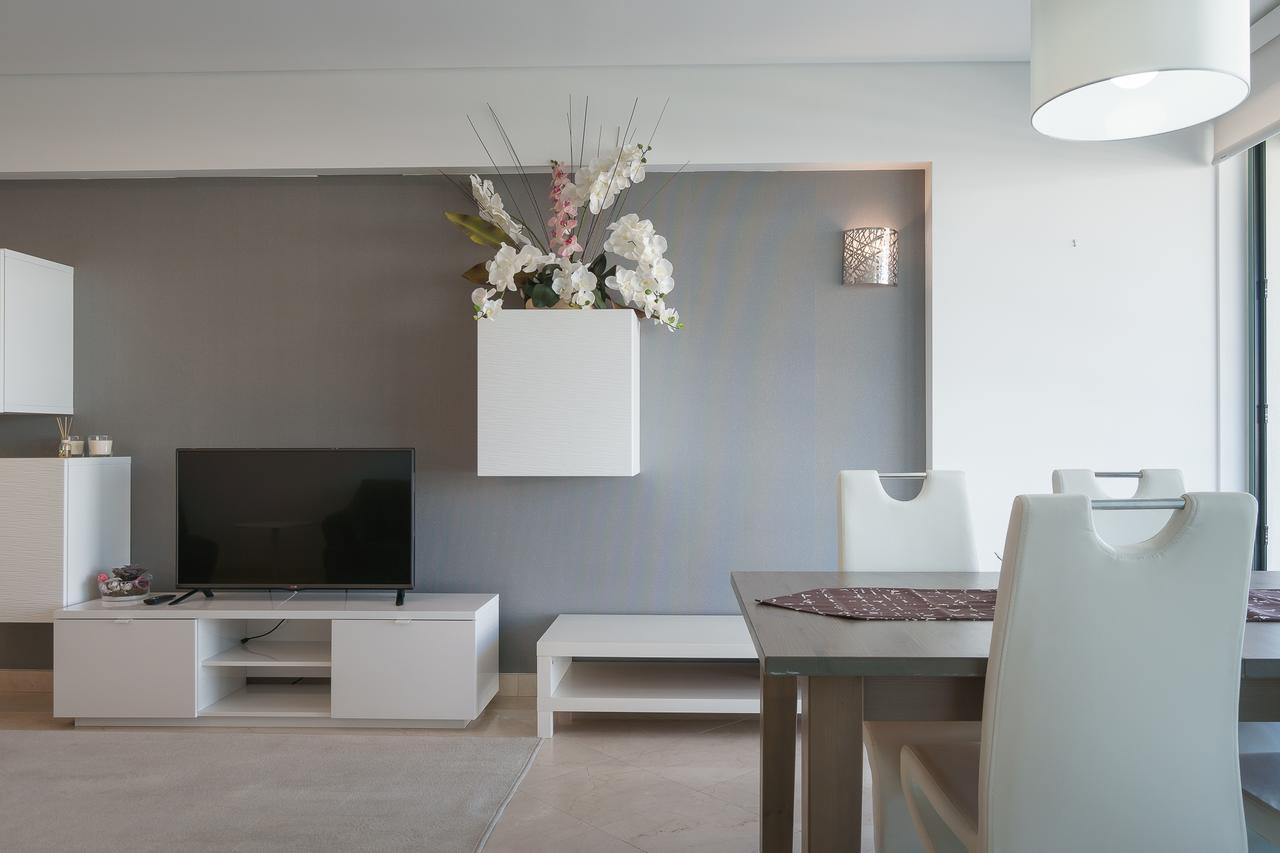 Aquamar 416 By Vilamoura Sun Espacoso Exterior foto