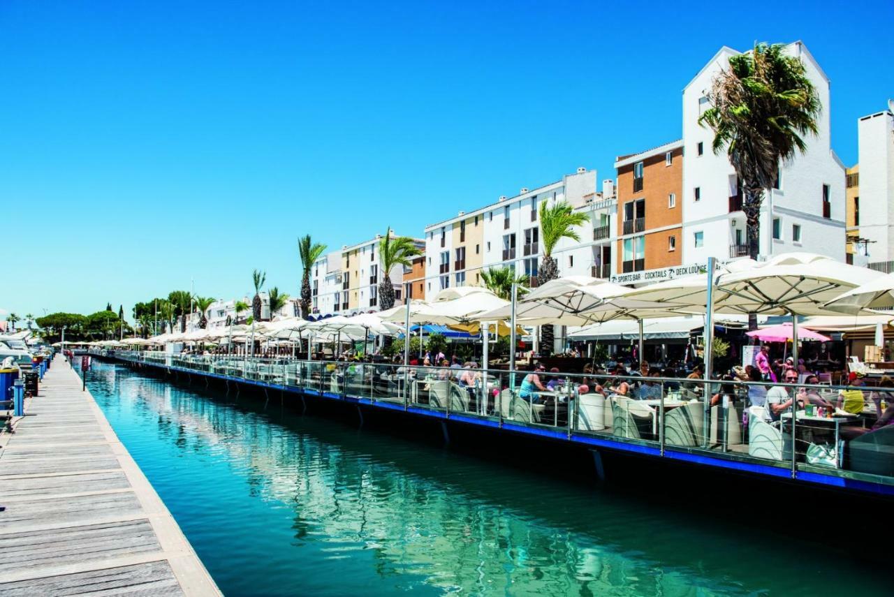 Aquamar 416 By Vilamoura Sun Espacoso Exterior foto